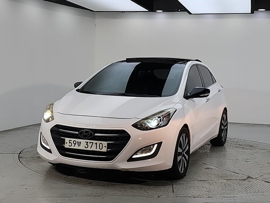 현대 더 뉴 i30 1.6 VGT PYL