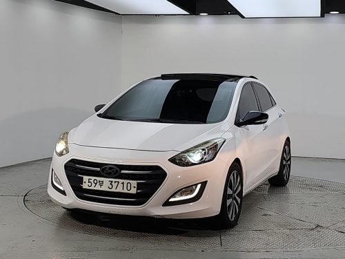 현대 더 뉴 i30 1.6 VGT PYL