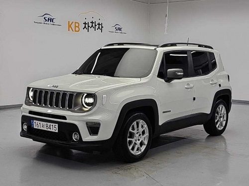지프 레니게이드 2.4 리미티드 사진 2