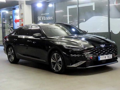 기아 K8 하이브리드 노블레스