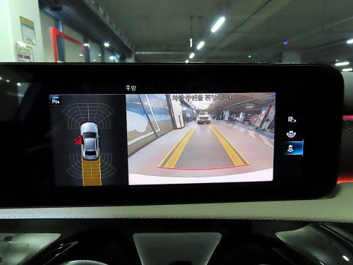 벤츠 A클래스 W177 A220 세단 사진 16