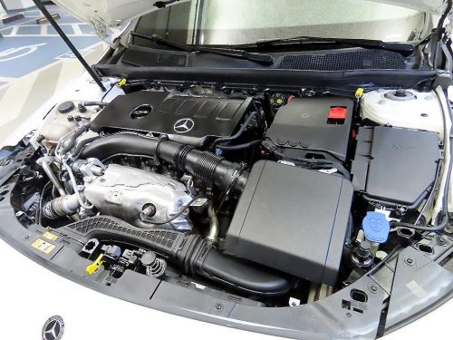 벤츠 A클래스 W177 A220 세단 사진 18