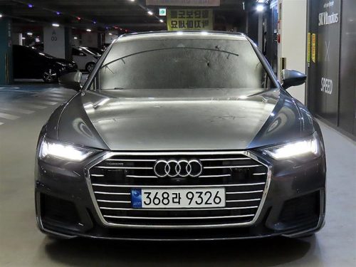 아우디 A6 (C8) 40 TDI 콰트로 프리미엄 사진 2