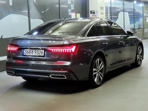 아우디 A6 (C8) 40 TDI 콰트로 프리미엄 사진 4