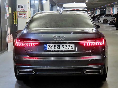 아우디 A6 (C8) 40 TDI 콰트로 프리미엄 사진 5