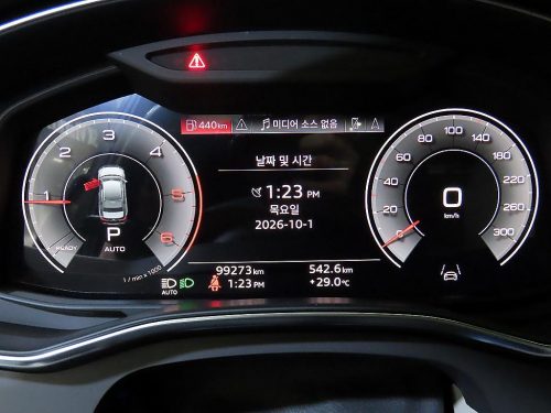 아우디 A6 (C8) 40 TDI 콰트로 프리미엄 사진 9