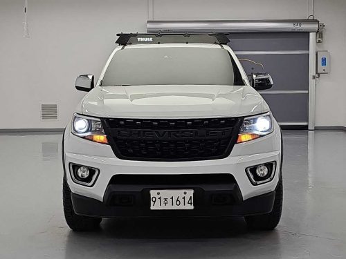 쉐보레 콜로라도 3.6 익스트림-X 4WD 스포츠 바 사진 2
