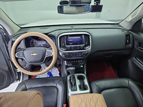 쉐보레 콜로라도 3.6 익스트림-X 4WD 스포츠 바 사진 7