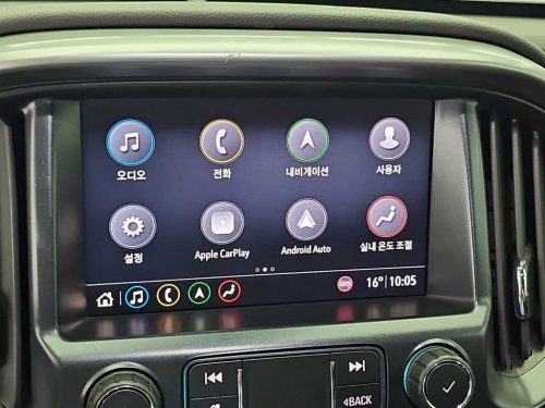 쉐보레 콜로라도 3.6 익스트림-X 4WD 스포츠 바 사진 13