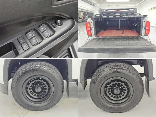 쉐보레 콜로라도 3.6 익스트림-X 4WD 스포츠 바 사진 19