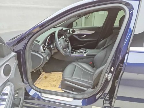 벤츠 C클래스 W205 C200 AMG LINE 사진 5