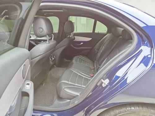 벤츠 C클래스 W205 C200 AMG LINE 사진 6