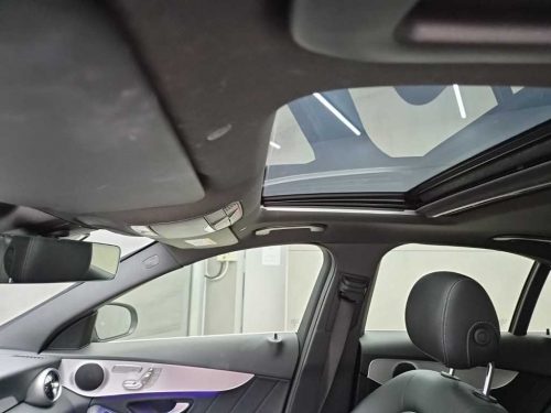 벤츠 C클래스 W205 C200 AMG LINE 사진 15