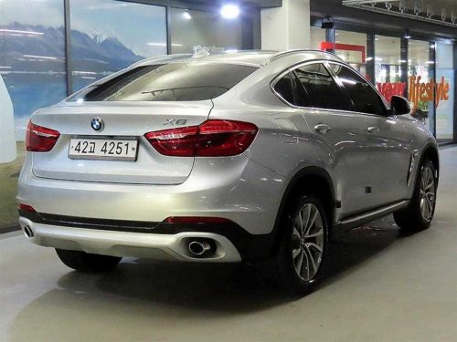 BMW X6 (F16) xDrive 30d 사진 4