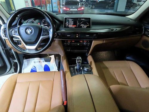 BMW X6 (F16) xDrive 30d 사진 10