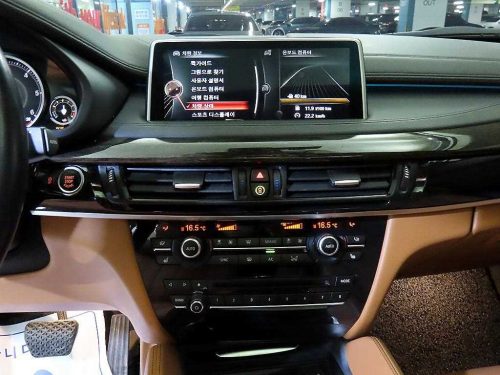 BMW X6 (F16) xDrive 30d 사진 11