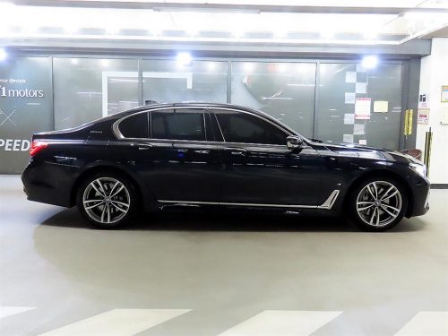 BMW 7시리즈 (G11) 740e i퍼포먼스 M 스포츠 사진 3