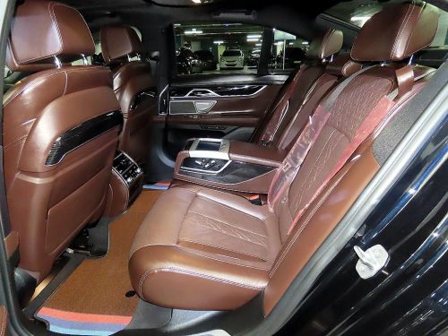 BMW 7시리즈 (G11) 740e i퍼포먼스 M 스포츠 사진 모두보기