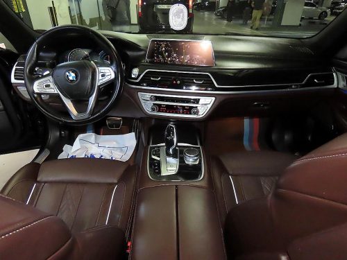 BMW 7시리즈 (G11) 740e i퍼포먼스 M 스포츠 사진 10