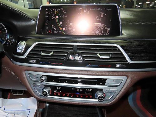 BMW 7시리즈 (G11) 740e i퍼포먼스 M 스포츠 사진 11