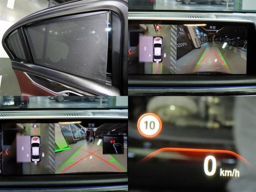 BMW 7시리즈 (G11) 740e i퍼포먼스 M 스포츠 사진 17