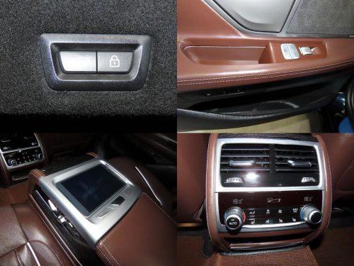 BMW 7시리즈 (G11) 740e i퍼포먼스 M 스포츠 사진 18