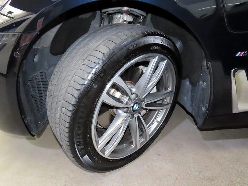 BMW 7시리즈 (G11) 740e i퍼포먼스 M 스포츠 사진 20