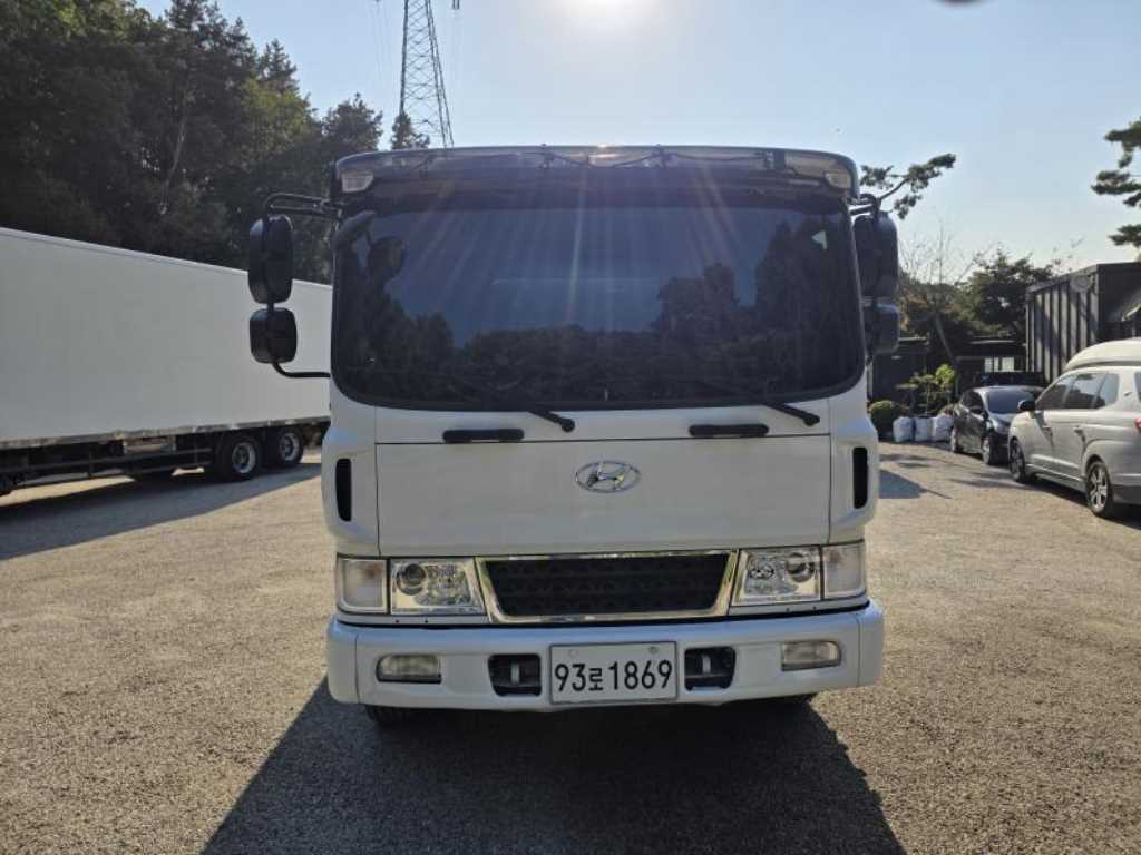 중대형화물 카고(4.5~5톤) 메가트럭5톤 사진 3