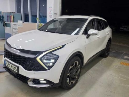 기아 스포티지 5세대 (NQ5) 1.6 가솔린 2WD