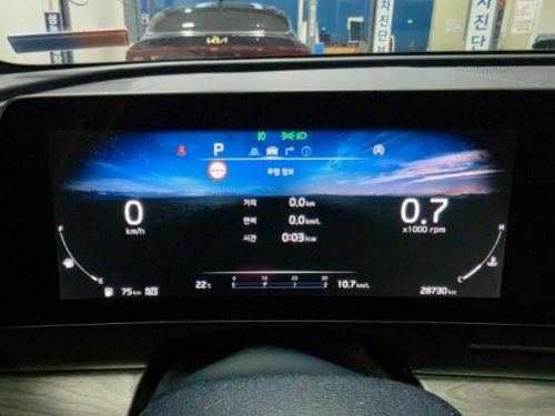 기아 스포티지 5세대 (NQ5) 1.6 가솔린 2WD 사진 6