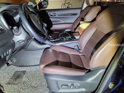 르노코리아(삼성) QM6 가솔린 2WD RE 시그니처 사진 모두보기