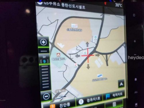르노코리아(삼성) QM6 가솔린 2WD RE 시그니처 사진 19