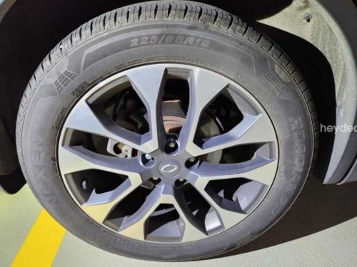 르노코리아(삼성) QM6 가솔린 2WD RE 시그니처 사진 20