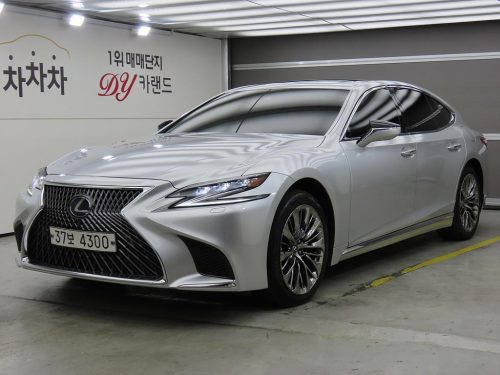 렉서스 LS500h