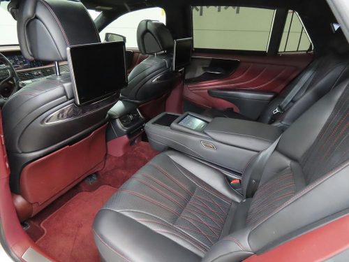 렉서스 LS500h 3.5 플래티넘 AWD 사진 6