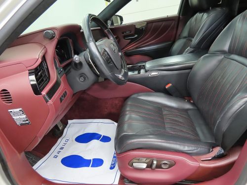 렉서스 LS500h 3.5 플래티넘 AWD 사진 모두보기