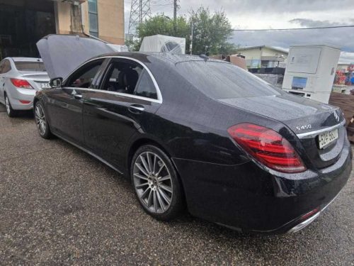 벤츠 S클래스-W222 S 450L 4MATIC 사진 2