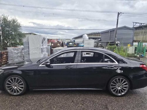 벤츠 S클래스-W222 S 450L 4MATIC 사진 4