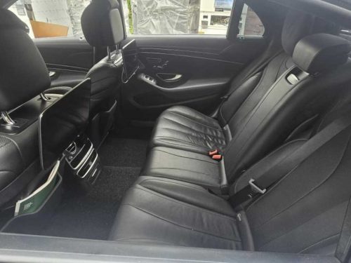 벤츠 S클래스-W222 S 450L 4MATIC 사진 8