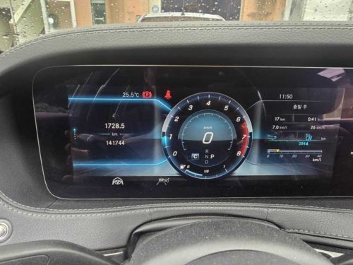 벤츠 S클래스-W222 S 450L 4MATIC 사진 10