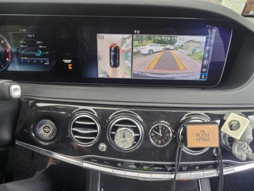 벤츠 S클래스-W222 S 450L 4MATIC 사진 12