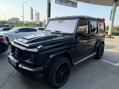 벤츠 G클래스 W463 G63 AMG 사진 2
