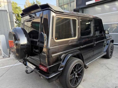벤츠 G클래스 W463 G63 AMG 사진 4