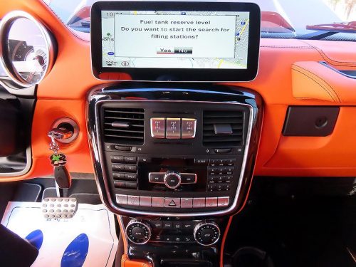 벤츠 G클래스 W463 G63 AMG 사진 13