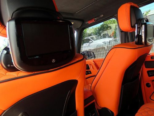 벤츠 G클래스 W463 G63 AMG 사진 17