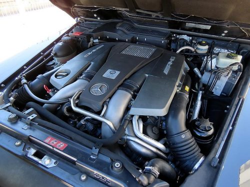 벤츠 G클래스 W463 G63 AMG 사진 19