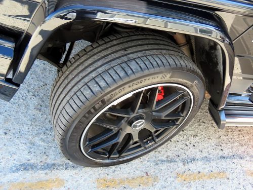 벤츠 G클래스 W463 G63 AMG 사진 20