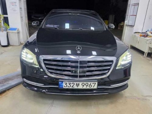 벤츠 S클래스-W222 S 560L 4MATIC