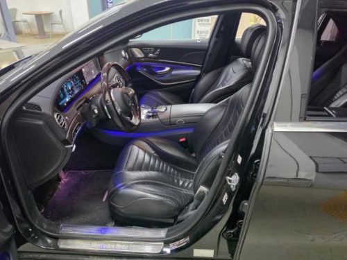 벤츠 S클래스-W222 S 560L 4MATIC 사진 13