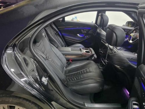 벤츠 S클래스-W222 S 560L 4MATIC 사진 14